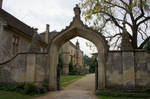 DSC02189 Laycock Abbey by VIRGOLINEDANCER1