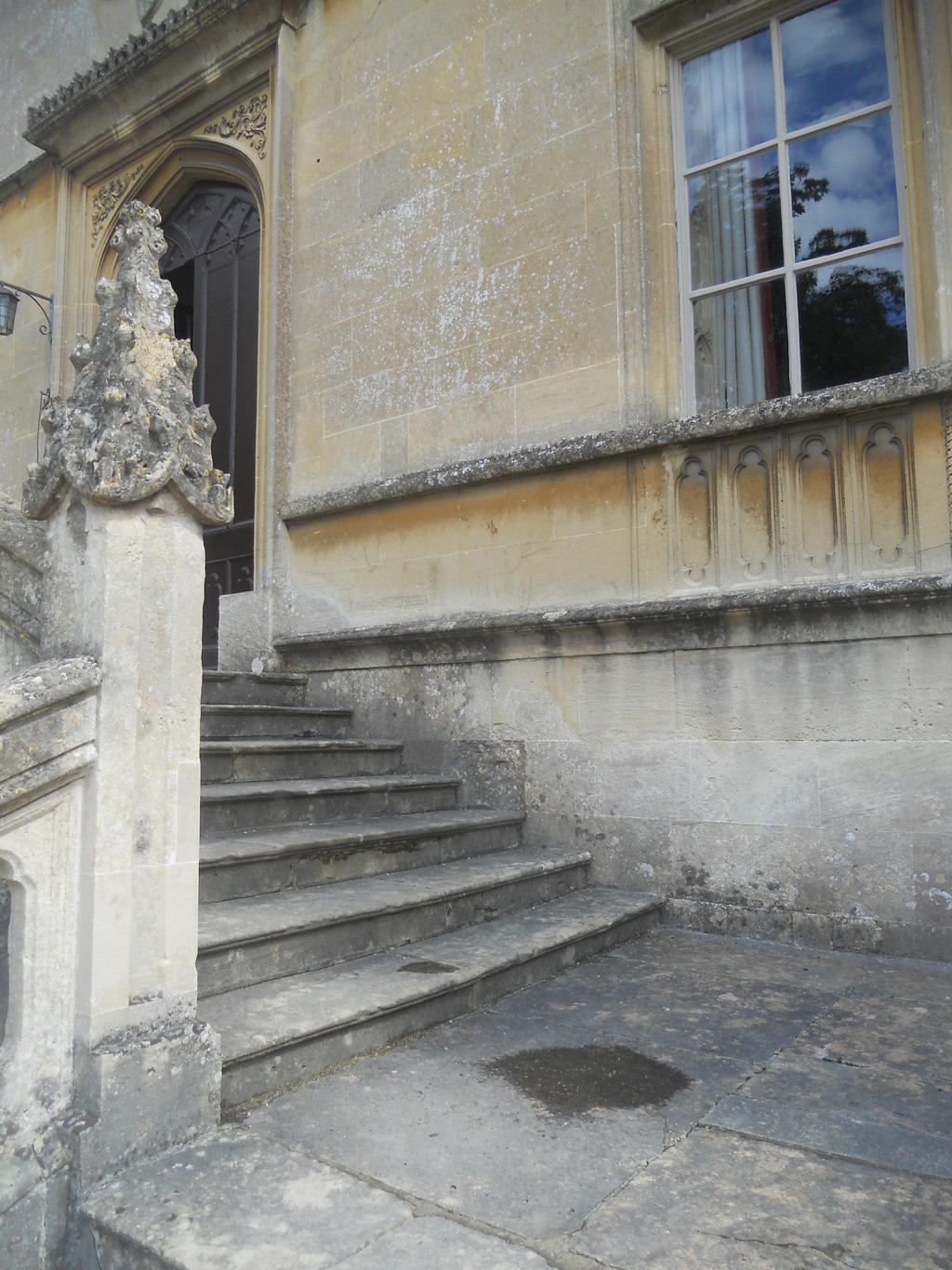 Lacock Abbey and Village 187