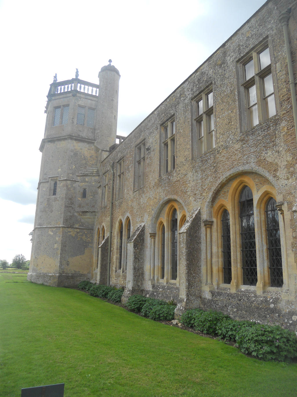 Lacock Abbey and Village 196