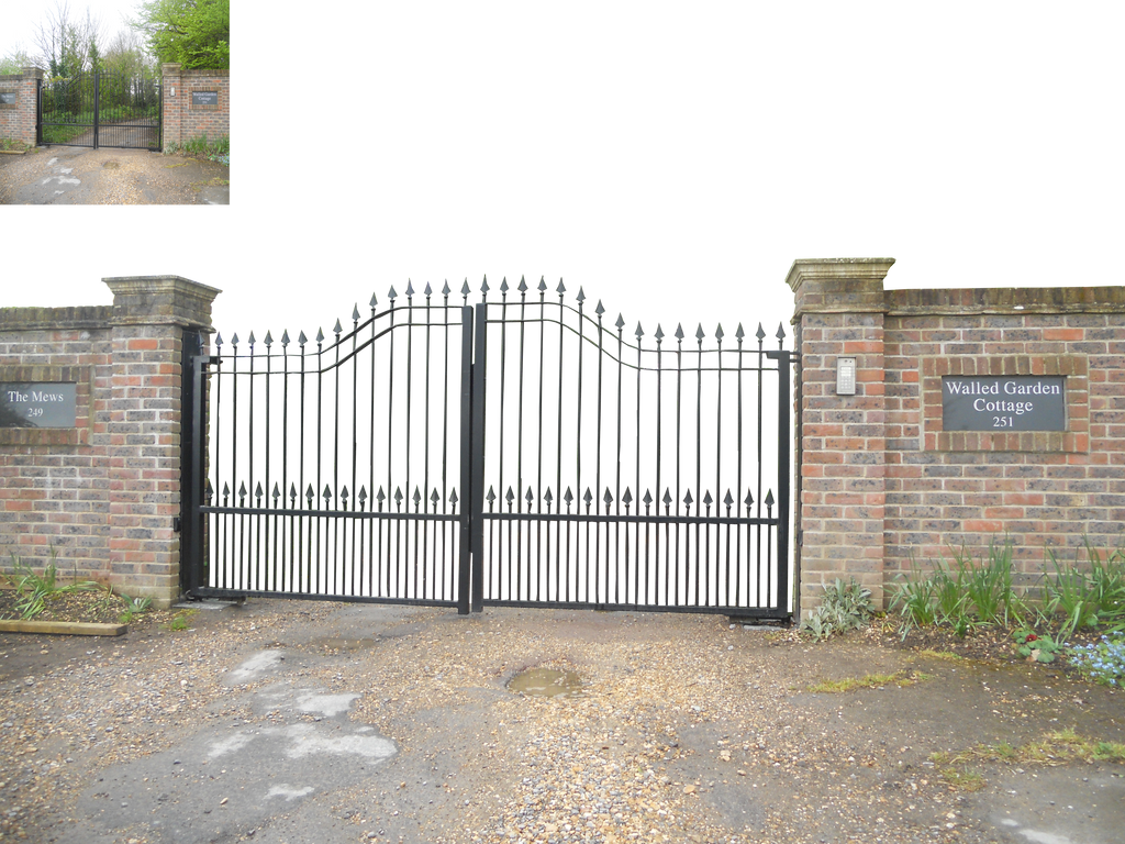 Gate PNG