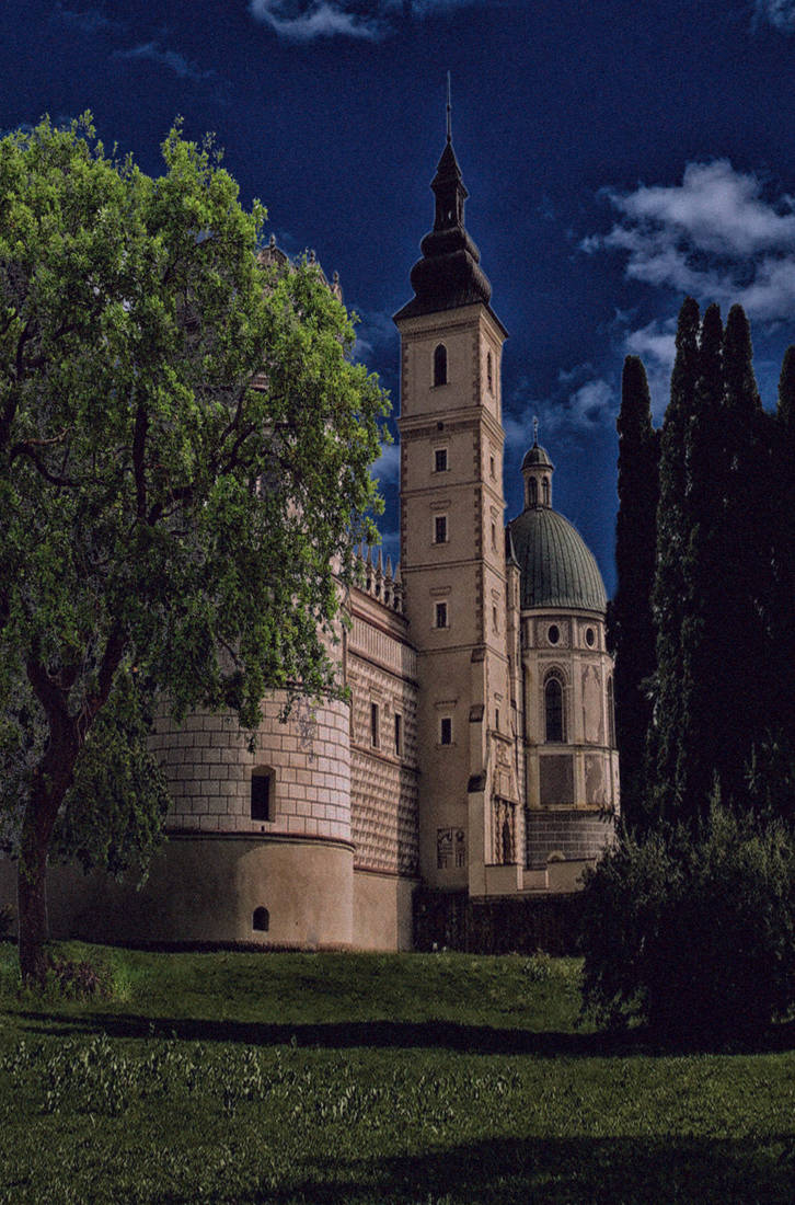 Castle premade Background 3 by VIRGOLINEDANCER1 on DeviantArt