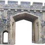 Archway - Windsor Castle Png
