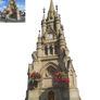 Clock Tower Png