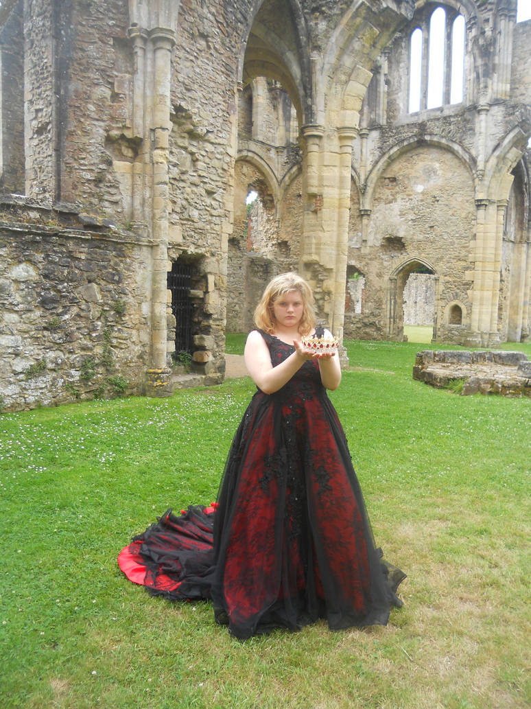 Ruby Crown - Netley Abbey by VIRGOLINEDANCER1 on DeviantArt