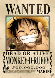 Wanted Poster On Onepiece Fan Club Deviantart Wanted Poster On Onepiece Fan Club Deviantart