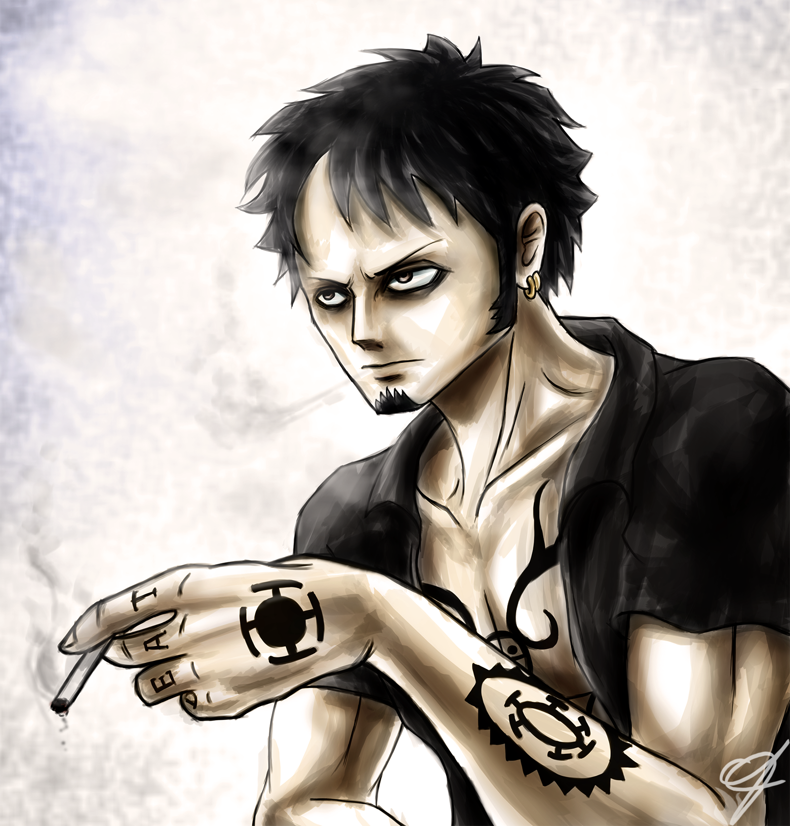 Trafalgar Law - Onyx