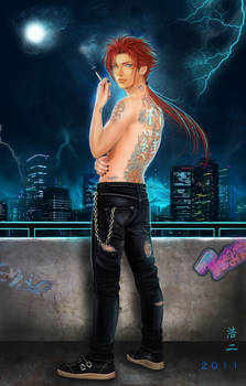 Reno- City Boy by K-Koji