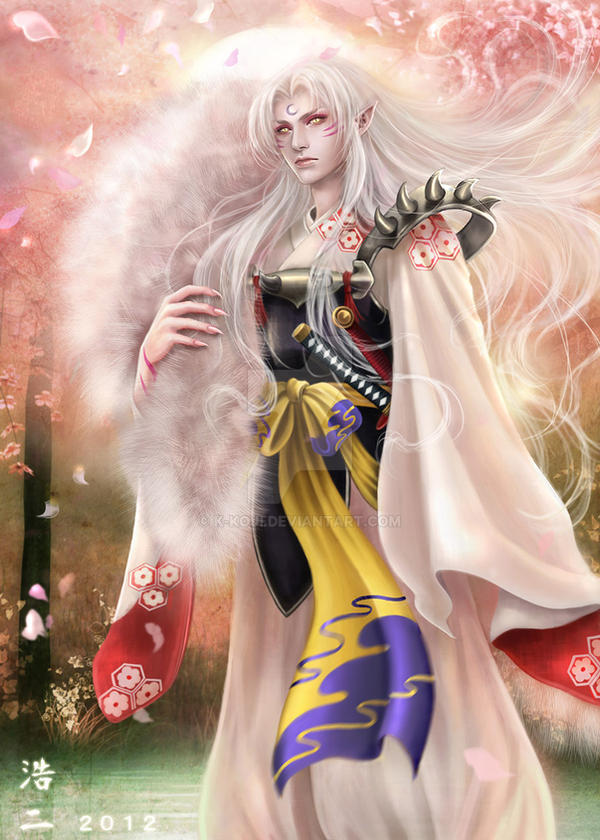 Sesshomaru