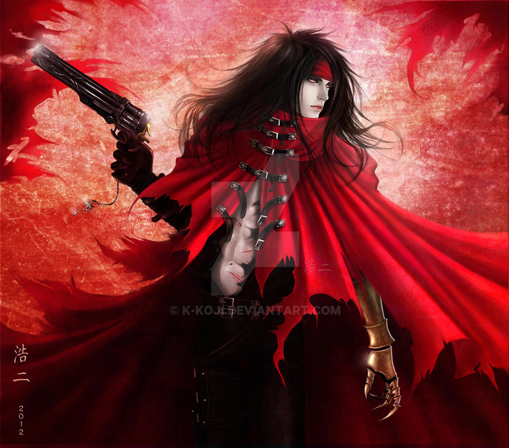 Vincent Valentine