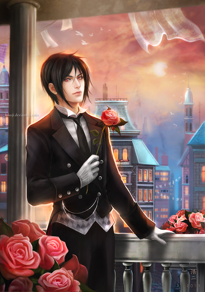 Sebastian Michaelis