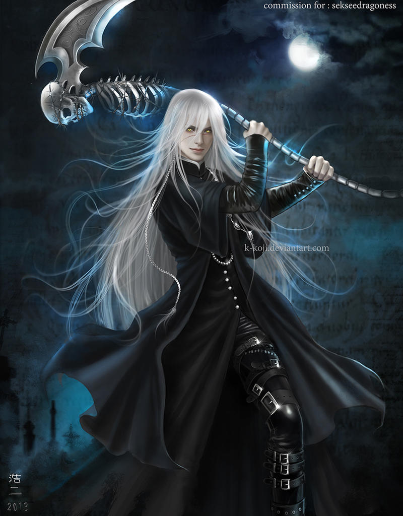 Kuroshitsuji: Undertaker