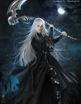 Kuroshitsuji: Undertaker by K-Koji Kuroshitsuji: Undertaker by K-Koji