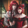Grell Sutcliff and Madam Red
