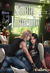 Subtle Innuendo (Book Cover)