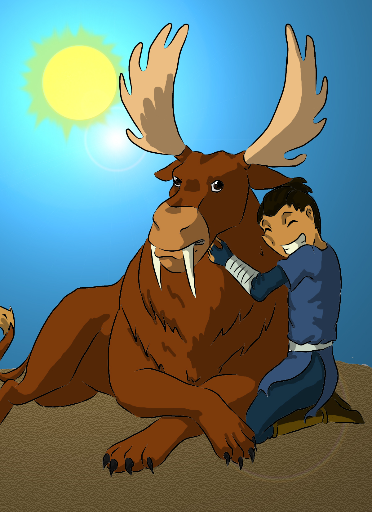 Foo Foo Cuddly Poops And Sokka Together Again by Zyanevra on DeviantArt Foo Foo Cuddly Poops And Sokka Together Again by Zyanevra on DeviantArt