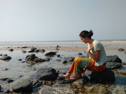 Kashid beach photo shoot - 1