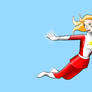 Saturn Girl