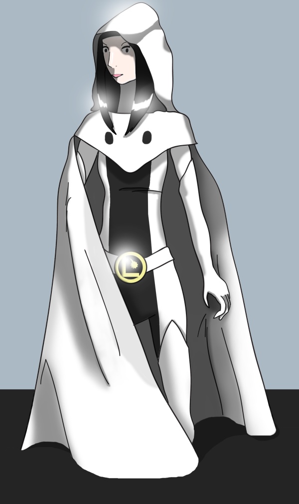 Phantom Girl Fanart