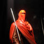 Imperial Royal Guard Statue
