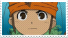 Endou Mamoru stamp by LightJojo Endou Mamoru stamp by LightJojo