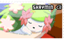 Shaymin stamp :3