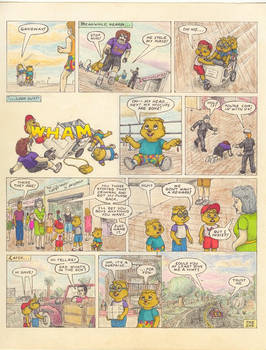 Chipmunks Comic Page 10