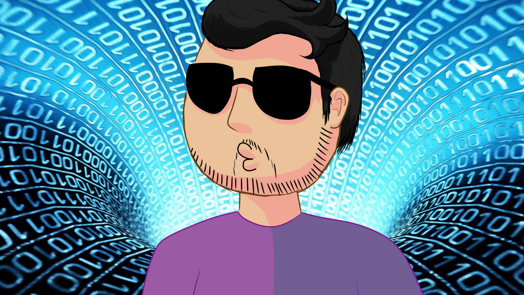 I AM HACKERMAN by ProjectXion on DeviantArt