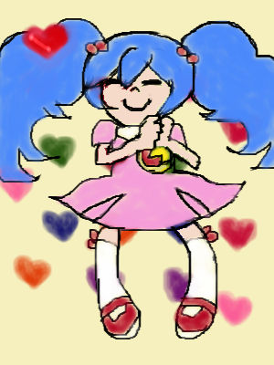 Space Maco- Suki Suki Song by HuYaMeJiYo on DeviantArt