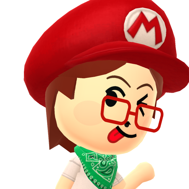 Lil' G the Mii