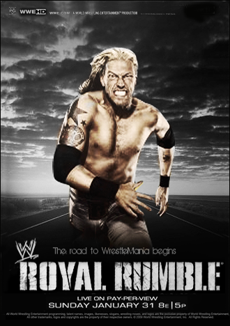 WWE Royal Rumble 2010 v2