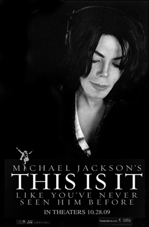 Michael Jackson This Is It