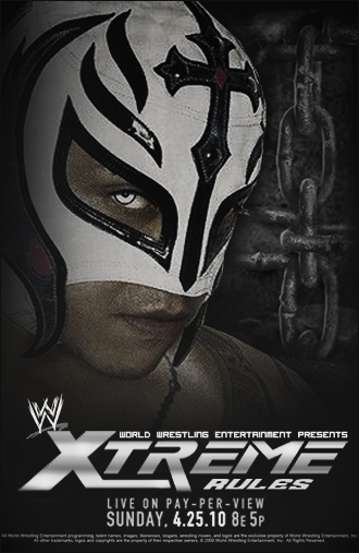 WWE Extreme Rules 2010 v2