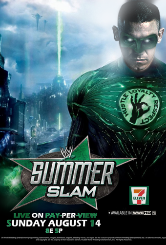 WWE SummerSlam 2011