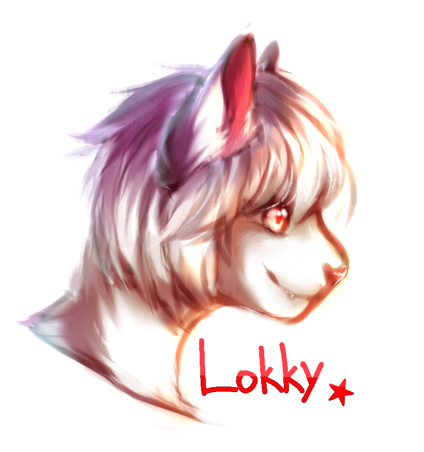 Loxky Lokky by MewFiish on DeviantArt