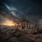 Trough The Space and Time by Marchut