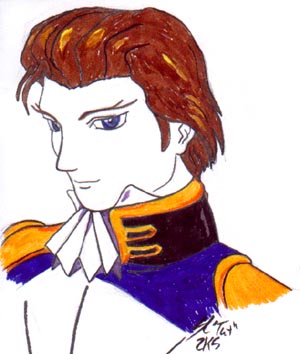 Treize in Marker