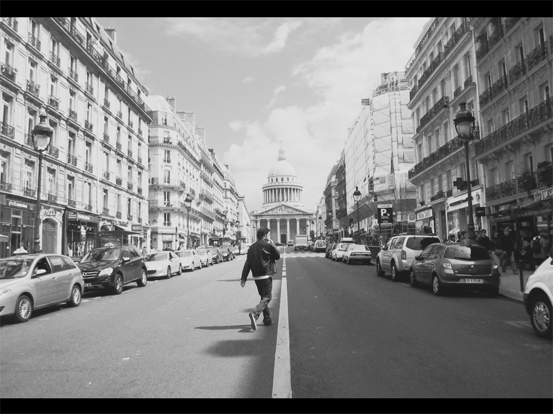 Le Spontane Parisien