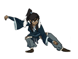 Trade/Avatar - Korra