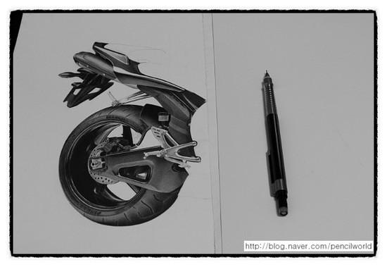 How To Draw R1 YAMAHA R1 Drawing WIP by sharppower on DeviantArt
