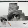 Gary Oldman drawing wip(2)