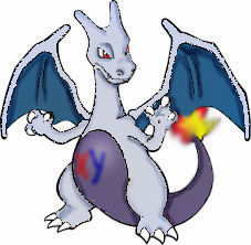 charizard XY