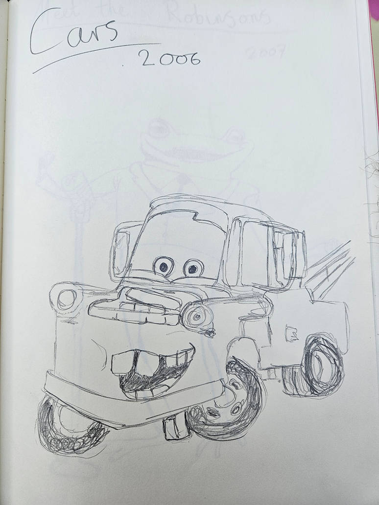 Cars Freeform Deviantart Disney Fan Art - Cars by nheydon01 on DeviantArt