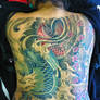 koi back piece