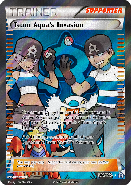 pokemon team aqua cards Aqua Energy 86/95 Pokmon card from Ex Team Magma vs Team Aqua for sale at