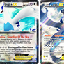 Lugia EX - AL #91 RA / AL #2 FA