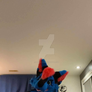 Zephira fursuit