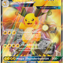 Pokemon Card Custom - Mega Raichu GX