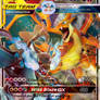 Pokemon Card Custom Mega Charizard GX Version 2020