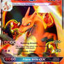 Pokemon Cards Custom - Charizard GX