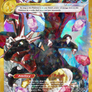 Pokemon Cards Custom - Charizard - Tera shiny ex